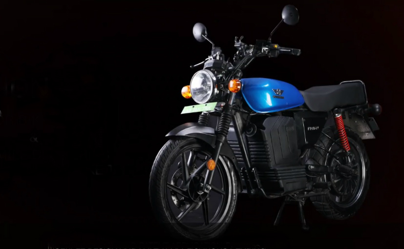 Deliveries Of One Electric 'KRIDN' Electric Motorcycle Begin In India