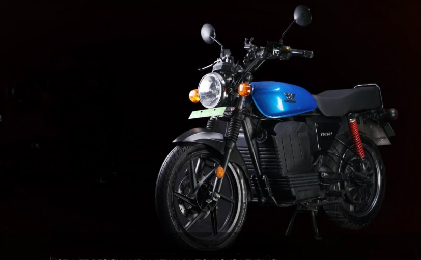 Deliveries Of One Electric 'KRIDN' Electric Motorcycle Begin In India