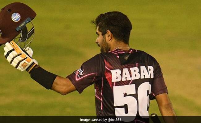 Babar Azam third-fastest to score 5,000 T20 runs Babar Azam third-fastest to score 5,000 T20 runs