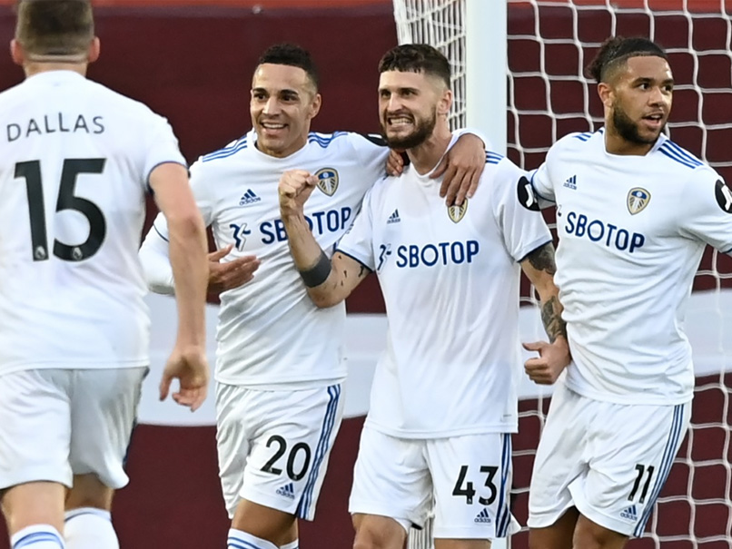 Premier League: Leeds United Success Has Hollywood Star Russell Crowe Crowing