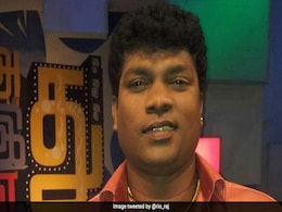 Tamil Actor Vadivel Balaji Dies At 45; "Deeply Saddened," Tweets Dhanush Tamil Actor Vadivel Balaji Dies At 45; "Deeply Saddened," Tweets Dhanush