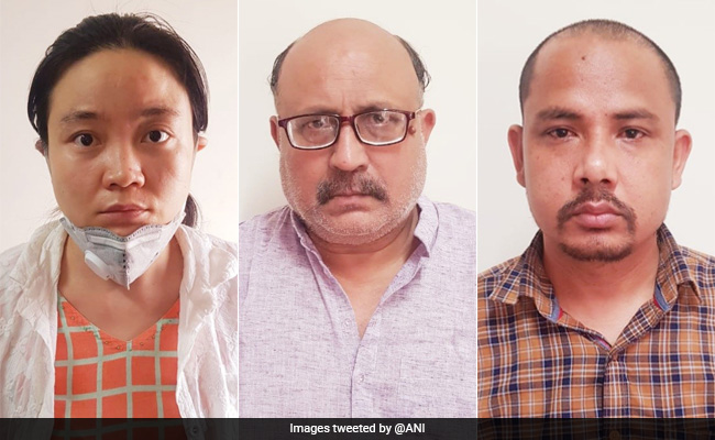 Delhi Journalist Sold Army Secrets Via Chinese, Nepalese Handlers: Cops