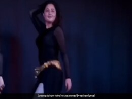Rashami Desai ने नोरा फतेही के 'दिलबर' सॉन्ग पर किया धमाकेदार बेली डांस, Video ने मचाई धूम Rashami Desai ने नोरा फतेही के 'दिलबर' सॉन्ग पर किया धमाकेदार बेली डांस, Video ने मचाई धूम