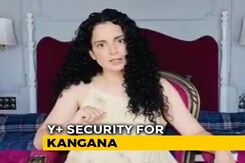 Kangana Ranaut To Be Provided Y+ Category Security: Government Sources Kangana Ranaut To Be Provided Y+ Category Security: Government Sources