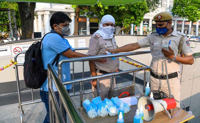 Coronavirus India Highlights: 10,302 New COVID-19 Cases In India, 7% Lower Than Yesterday