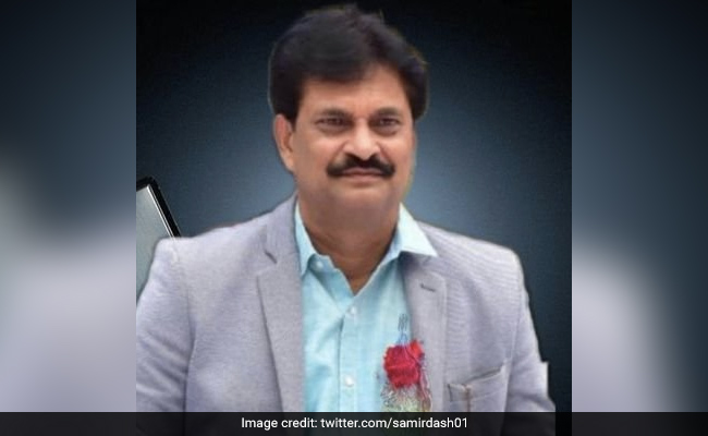 Odisha Minister Samir Ranjan Dash, His Wife Test Positive For COVID-19
