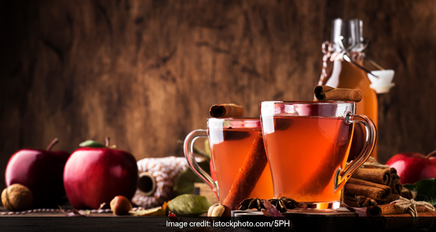 This Sweet Apple Cider Vinegar Tea May Help Shed Those Extra Kilos And Boost Immunity
