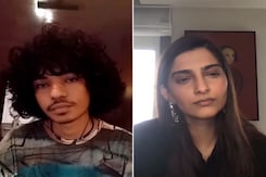 Sonam Kapoor, An "Outspoken Advocate" Of LGBTQ Community, Says "Every Cloud Has A Silver Lining" Sonam Kapoor, An "Outspoken Advocate" Of LGBTQ Community, Says "Every Cloud Has A Silver Lining"