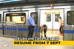 One-Step Gap In Escalators, Foot Pedal For Lifts: Delhi Metro Rules One-Step Gap In Escalators, Foot Pedal For Lifts: Delhi Metro Rules