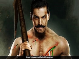 John Abraham Is Deadly In This <I>Satyameva Jayate 2</i> Poster. Film Releases On Eid 2021 John Abraham Is Deadly In This <I>Satyameva Jayate 2</i> Poster. Film Releases On Eid 2021