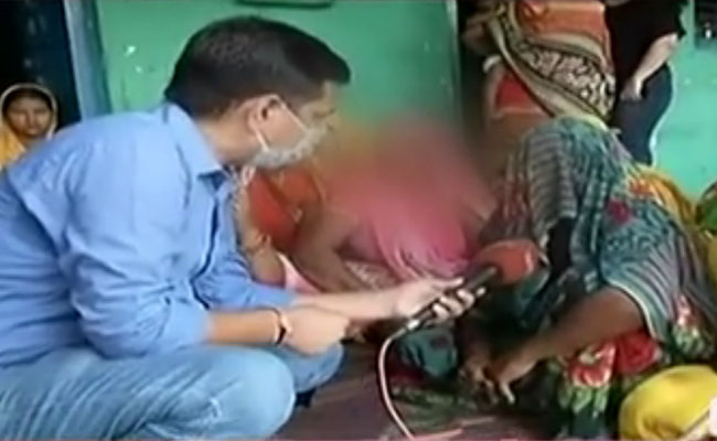 Naked Body, Bloody Mouth: How Hathras Gang-Rape Victim's Mother Found Her