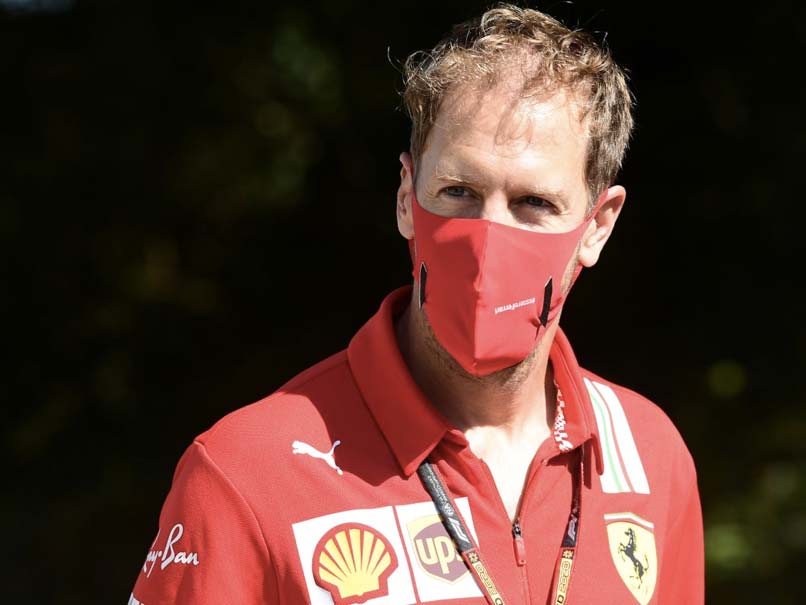 Sebastian Vettel, Four-Time F1 Champion, Signs For Aston Martin