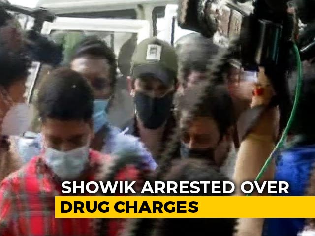 Sushant Singh Rajput Case: Rhea Chakraborty's Brother Arrested Over Drug Charges