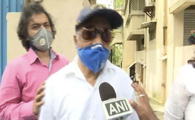 "From Now, With BJP-RSS": Ex-Navy Man Attacked By Shiv Sena Over Cartoon