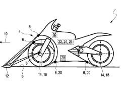 BMW Files Patents For Road-Sensing Traction Control