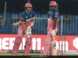 IPL 2020, Rajasthan Royals vs Kolkata Knight Riders: Head To Head Match Stats IPL 2020, Rajasthan Royals vs Kolkata Knight Riders: Head To Head Match Stats