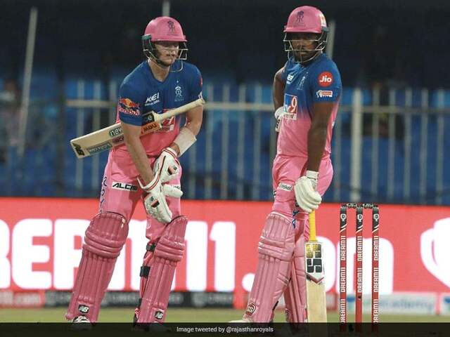 IPL 2020, Rajasthan Royals vs Kolkata Knight Riders: Head To Head Match Stats IPL 2020, Rajasthan Royals vs Kolkata Knight Riders: Head To Head Match Stats