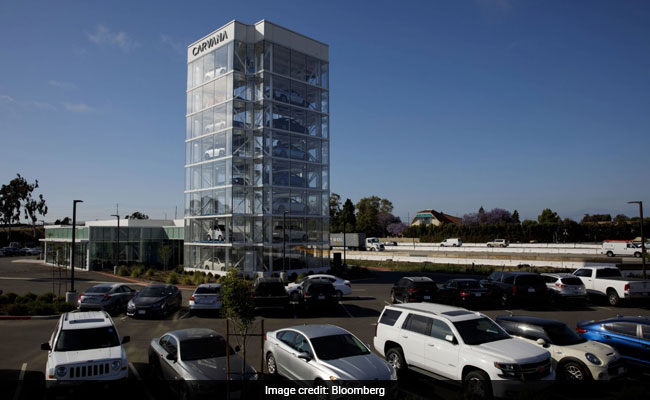 Father, Son Used-Car Sellers Get $5 Billion Richer In A Day