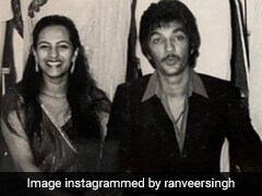 रणवीर सिंह ने मम्मी-पापा की शादी की सालगिरह पर शेयर की ब्लैक एंड व्हाइट फोटो, लिखा- कुछ नहीं बदला...