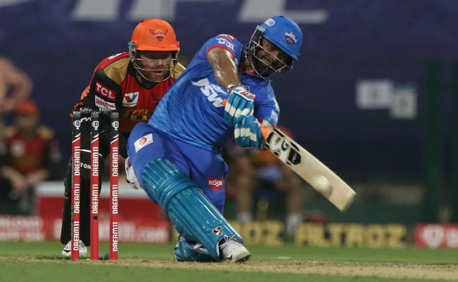 SRH vs DC IPL 2020: हैदराबाद ने दिल्ली को 88 रन के बड़े अंतर से किया पस्त