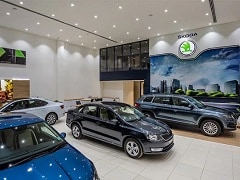 Skoda To Have 130 Touchpoints In India By June 2021
