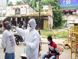 Coronavirus Highlights: India Reports Over 55 Lakh COVID-19 Cases, 88,935 Deaths So Far Coronavirus Highlights: India Reports Over 55 Lakh COVID-19 Cases, 88,935 Deaths So Far