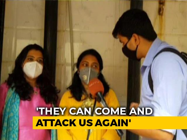 Cops Should Have Ensured Attackers Did Not Get Bail: Daughter Of Injured Navy Veteran