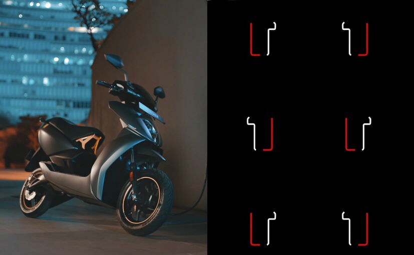 Ather 450X Collector's Edition To Be Unveiled This Month