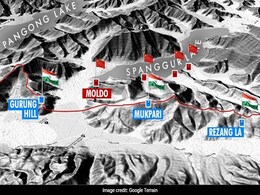 India Thwarts New China Aggression, Holds Its Ground: 10 Developments India Thwarts New China Aggression, Holds Its Ground: 10 Developments