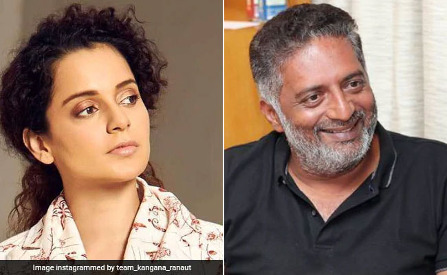 प्रकाश राज ने कंगना रनौत को लेकर शेयर किया मीम, लोगों के यूं आ रहे रिएक्शन