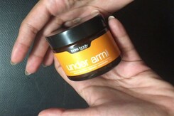Beauty Review - Underarm Cream From Bare Body Essentials Beauty Review - Underarm Cream From Bare Body Essentials