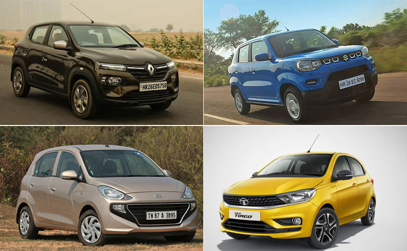 Best Automatic/AMT Cars In India Under Rs. 6 lakh