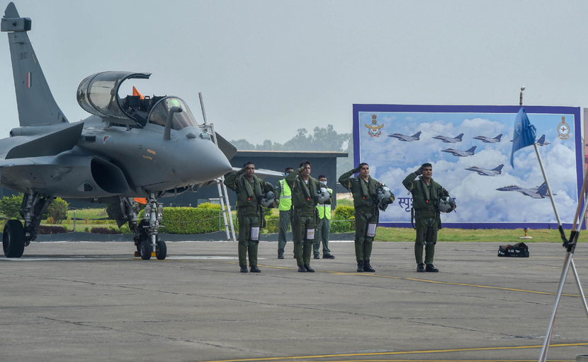 Will Be Happy To Repeat Rafale Order: Dassault Aviation CEO