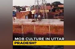 On Camera, Man Assaulted In UP, Dies; Second Incident In 2 Days On Camera, Man Assaulted In UP, Dies; Second Incident In 2 Days