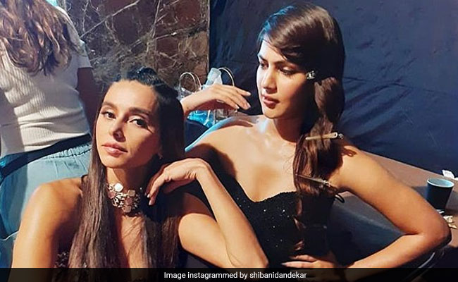 शिबानी दांडेकर ने Ankita Lokhande को दिया जवाब, बोलीं- जितनी नफरत तुम्हारे अंदर भरी है, उतनी किसी...