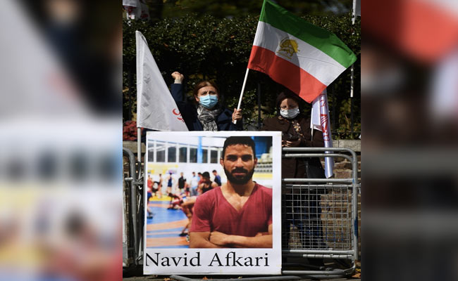 Iran Executes Wrestler, Olympic Body Expresses Shock Amid Global Outcry