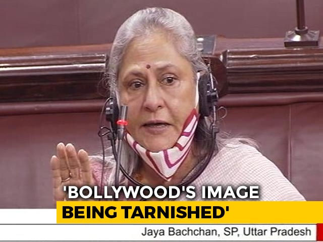 Jaya Bachchan Slams "Drugs In Bollywood" Claim, Kangana Ranaut Jumps In