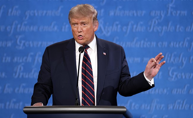 Trump, Covid +ve, To Maintain Presidential Duties In Quarantine: Doctor