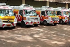 Kerala Ambulance Driver Arrested For Allegedly Raping Teen Covid Patient Kerala Ambulance Driver Arrested For Allegedly Raping Teen Covid Patient