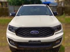 New Ford Endeavour Sport To Be Launched Next Week