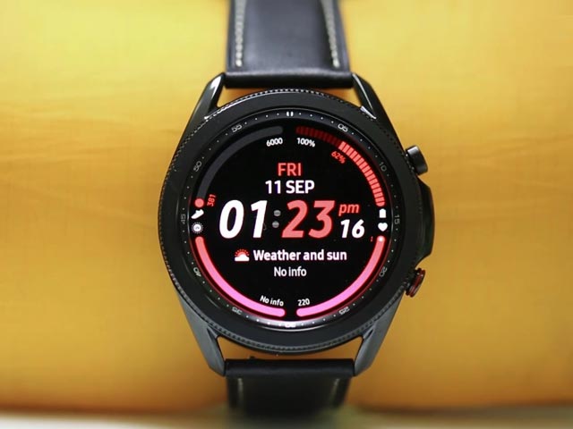 The King of Smartwatches?