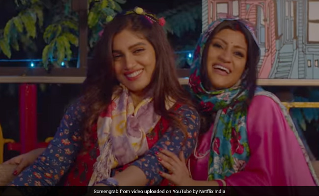 <I>Dolly Kitty Aur Woh Chamakte Sitare</I> Trailer: Bhumi Pednekar And Konkona Sen Sharma Reach For The Stars