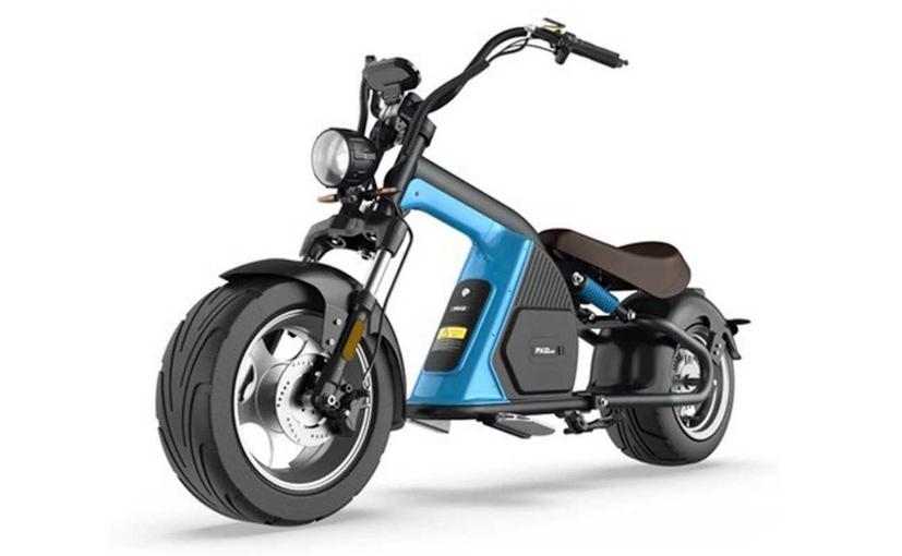 EMoS WYLD Electric Chopper Revealed
