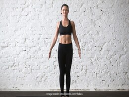 Tadasana Yoga करने के 7 अद्भुत फायदे, हाइट बढ़ाने में भी कारगर, जानें परफॉर्म करने के लिए स्टेप बाई स्टेप गाइड Tadasana Yoga करने के 7 अद्भुत फायदे, हाइट बढ़ाने में भी कारगर, जानें परफॉर्म करने के लिए स्टेप बाई स्टेप गाइड