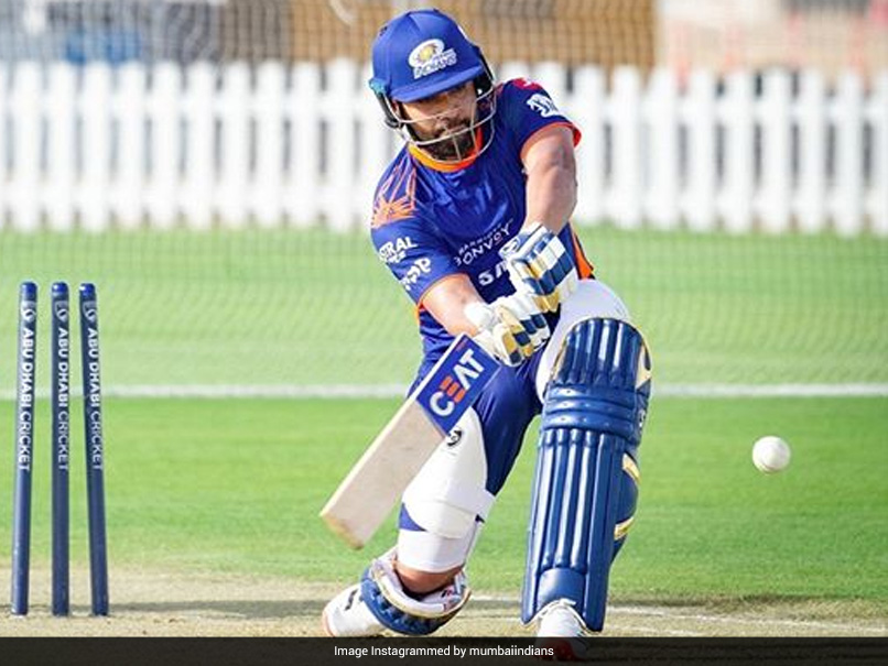 IPL 2020: Rohit Sharma Says He Will Continue As Opener For Mumbai Indians