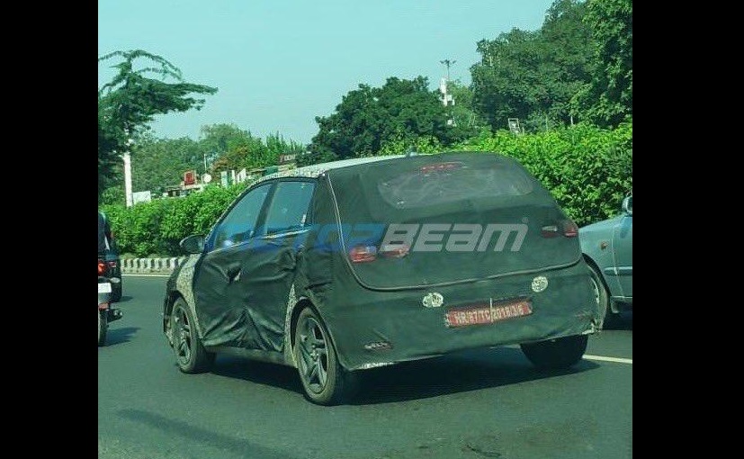 New-Generation Hyundai i20 Spotted Testing Again