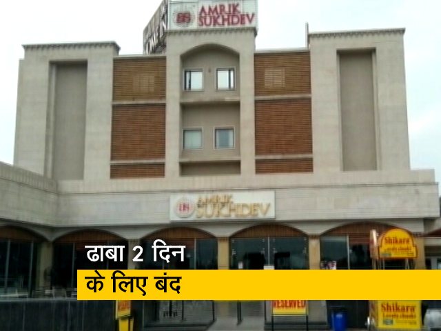 हरियाणाः मुरथल में दो ढाबों के 75 कर्मचारी कोरोना संक्रमित