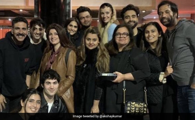 Done With Glasgow, Akshay Kumar And Team <i>Bell Bottom</i> Begin Shooting In London