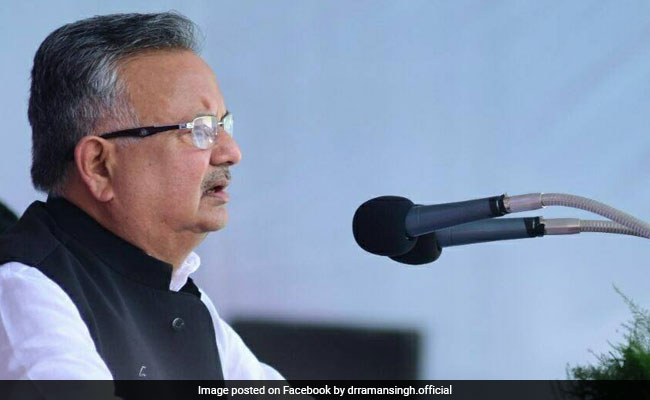 Court Stays 'Congress Toolkit' Probe Against Raman Singh, Says Case Lodged With Political Motives