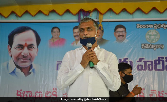 Agencies Have Become A "Pocket Organisation" Of BJP: Telangana Minister